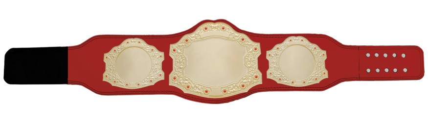 XXL GOLD CHAMPIONSHIP BELT  ***BEST SELLER***